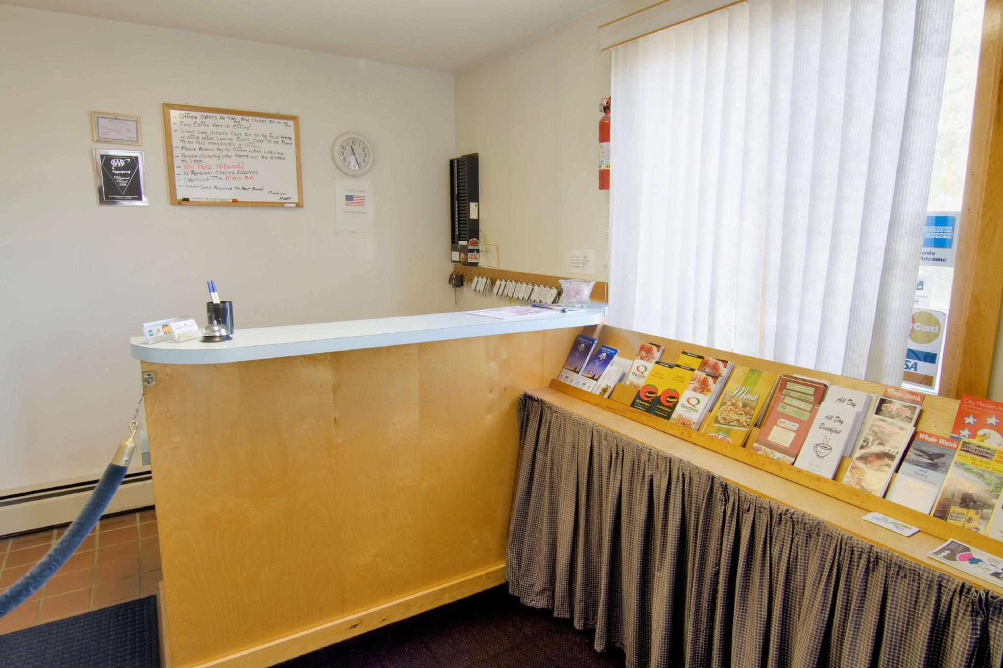 Americas Best Value Motel Biddeford